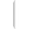Ekena Millwork Cornell Flat Panel Decorative Wall Panel, 32"W x 14"H x 5/8"P WALP32X14X062CNL - alternate 3